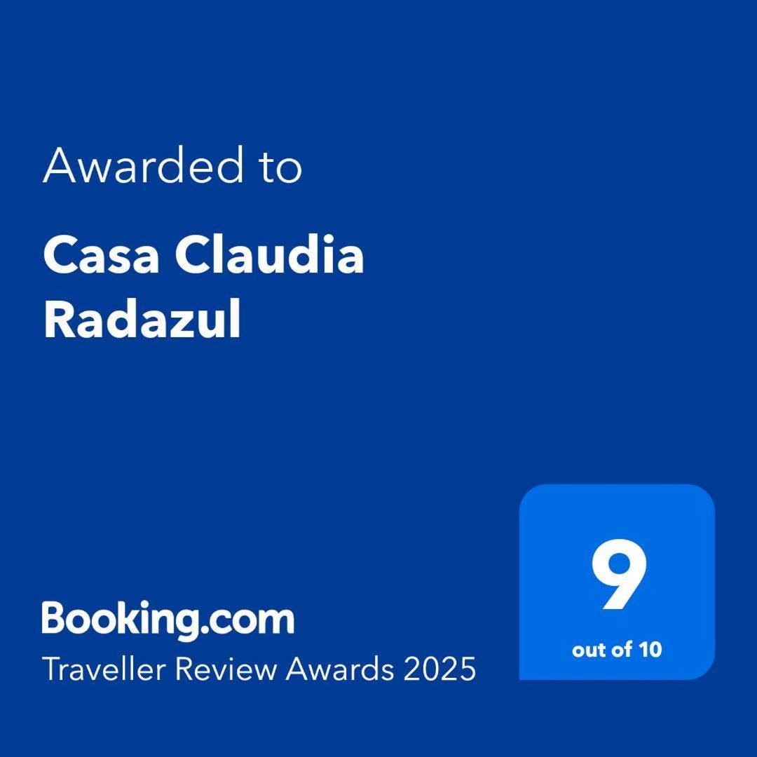 サンタクルスデテネリフェ Casa Claudia Radazulヴィラ エクステリア 写真